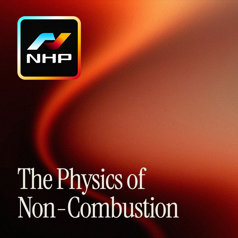 The Physics of Non-Combustion: How NHP Redefines Thermal Efficiency