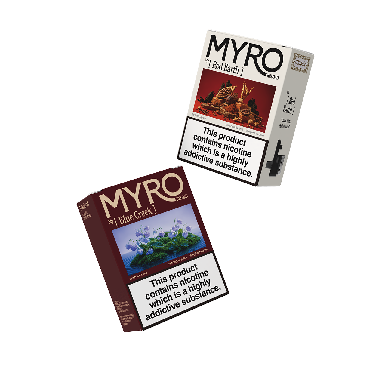 MYRO RELOAD