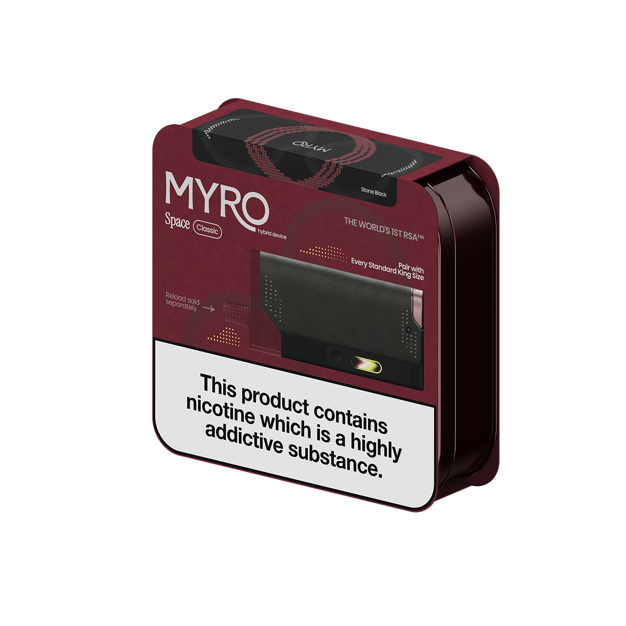 MYRO SPACE