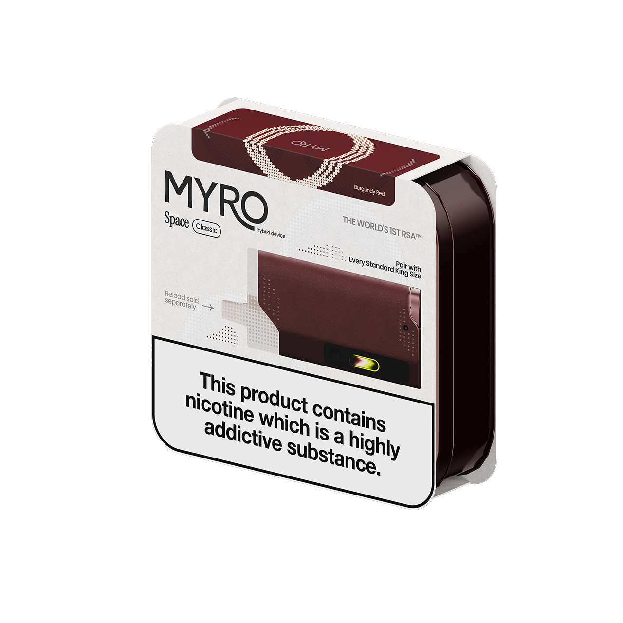 MYRO SPACE